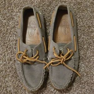 Sperry topsiders